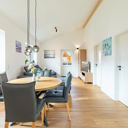 Сasa de vacaciones Huus Moeoev Kating