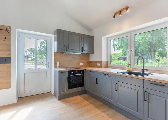 Huus Moeoev Casa vacanze