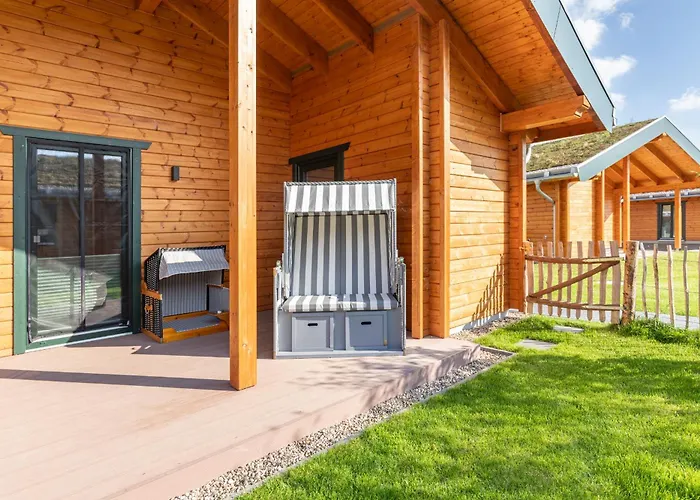 Huus Moeoev Casa vacanze