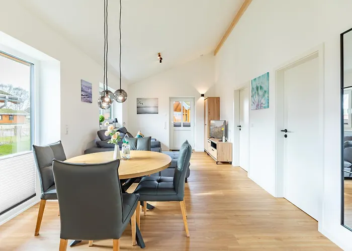 Сasa de vacaciones Huus Moeoev Kating