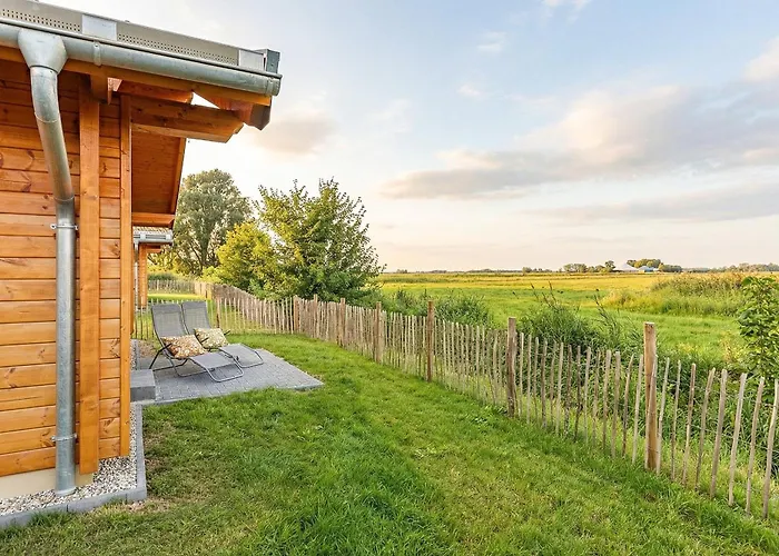 Сasa de vacaciones Huus Moeoev *